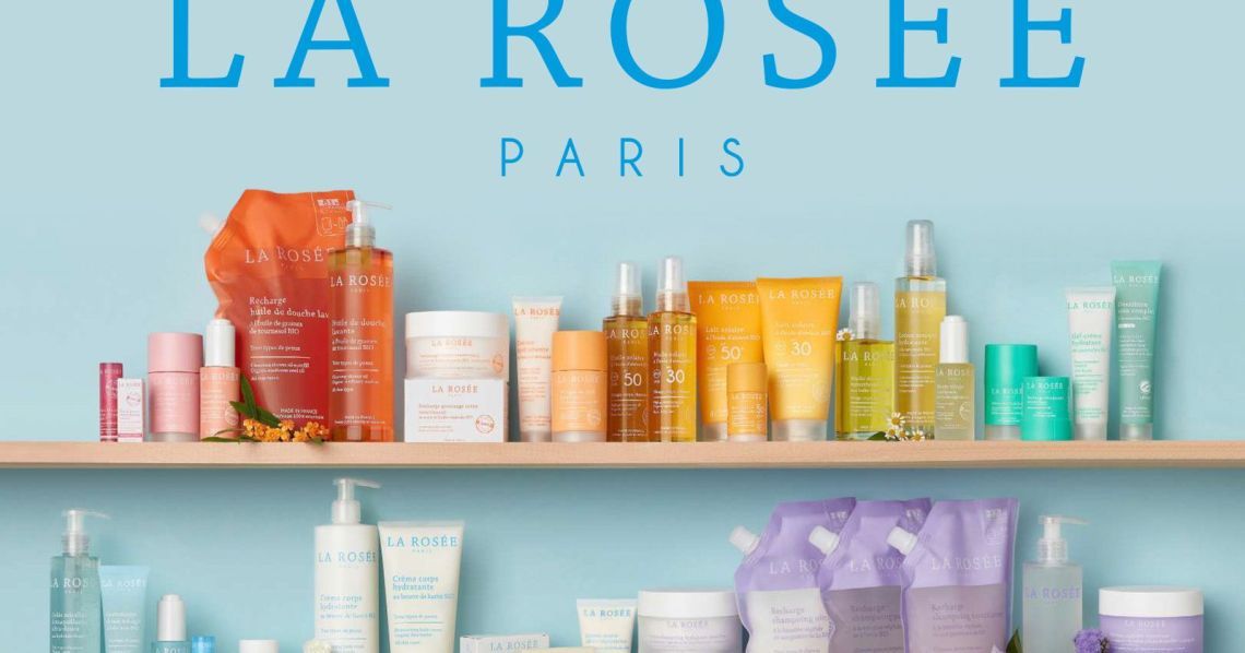 La marque La Rosée : l'élégance de la beauté au naturel