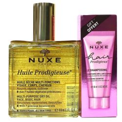 Nuxe Hle Prodigieuse 100Mlhair Shp 30Ml