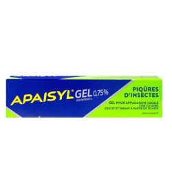 Apaisylgel 0,75 Gel Tb30G