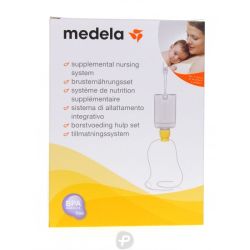 Medela système de nutrition supplémentaire 150mL