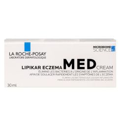 Roche Posay Lipikar Eczema Med crème 30mL