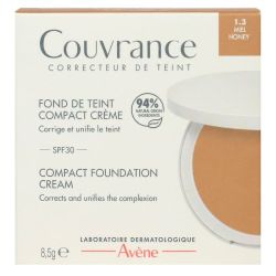 Avene Fdt Compact Cr Naturel 1.3 8.5G