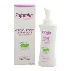 Saforelle Mouss Fl250Ml 1