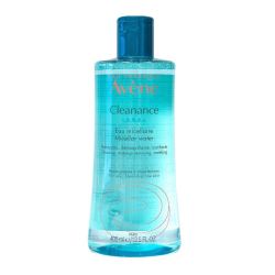 Avene Cleanance Eau Micellaire 400Ml