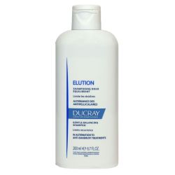 Ducray Elution Shp 200Ml