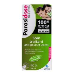 Parasidose Soin Trait Tb200Ml1