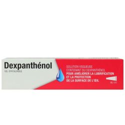 Bauschamplomb Dexpanthenol 10G 1