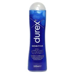 Durex Play Gel Lubri Sensi 100Ml