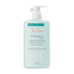 Avene Cleanance Hydra Crème Lavante Apaisante 400mL