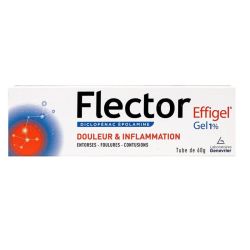 Flectoreffigel 1 Gel Tb60G