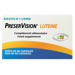 Preservision Luteine Caps Bt60