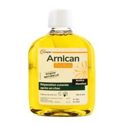 Arnican Friction Lotion 240Ml Cooper