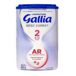 Gallia Bebe Expert Ar 2Eme Age 800G