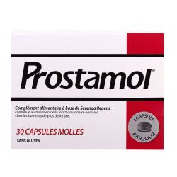 Prostamol 30 Caps