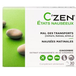 Caposzen Etats Nauseeux Cpr B/30