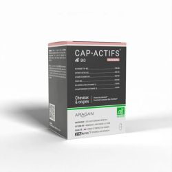 Aragan Capactif Bio 90 Gélules