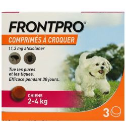 Frontpro S Cpr3