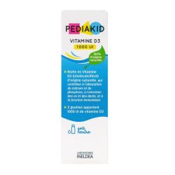 Pediakid Vitamine D3 Falcon de 20mL