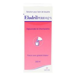 Eludrilperio Bain Bche Fl200Ml