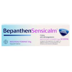 Bepanthen Sensicalm Cr Tb50G 1