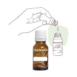 Pranarom Aromaself Flacon HE compte goutte 10mL