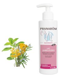 Pranarom PranaBB Lait Jambes Légères Maternité 200 mL