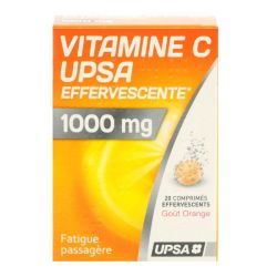 Vit C Upsa 1G Effv Cpr Tb10X2