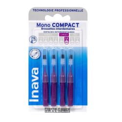 Inava Mono Compact Brosset Violet Blis X4