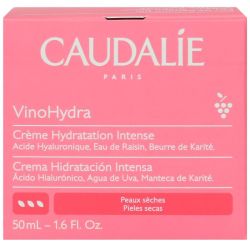 Caudalie Vinosource Hydra crème SOS hydratation intense 50mL