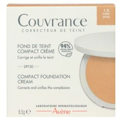 Avene Fdt Compact Cr Naturel 1.2 8.5G