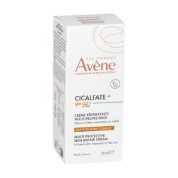 Avène Cicalfate Crème Réparatrice spf50+ 30mL