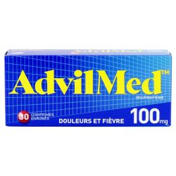 Advilmed 100Mg Cpr Bt30