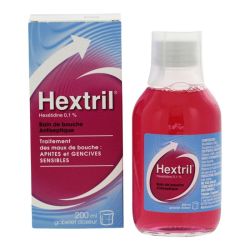 Hextril 0,1 Bain Bche Fv200Ml