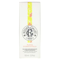 Roger Gallet Eau Parfum Bienfaisante Fleur Osmanthus Fl100mL