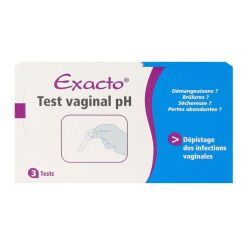 Biosynex Test Infections Vaginales Bt3