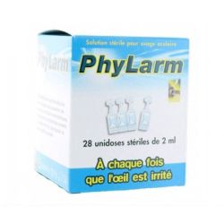 Phylarm 0,9 Sol Irr Fl2Ml 28