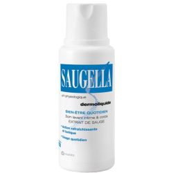 Saugella Dermoliquide Fl 500 mL