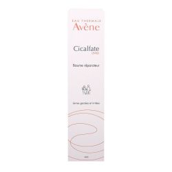 Avene Cicalfate Lèvres Baume Réparateur Tube 10mL