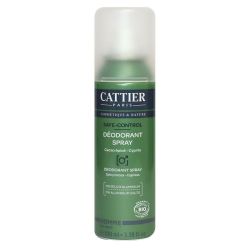 Cattier Hom Deo Aero 100Ml 1