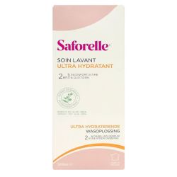 Saforelle Soin Lavant Ultra-Hydr Fl500Ml