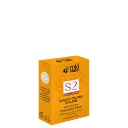 MKL Shampooing Solide Cheveux Secs 65g