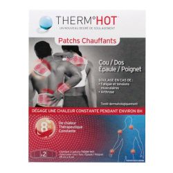 Therm-O-Hot Patch Chauff Cou/Dos/Epa/Poi