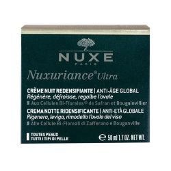 Nuxe Nuxuriance Creme Nuit 50Ml