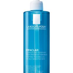 Roche Posay Effaclar Gel Moussant Purifiant Flacon 400mL