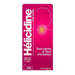 Helicidine 10 S/S Sir Fp250Ml