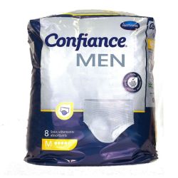 Confiance Men 5G Pants M Sachet 8