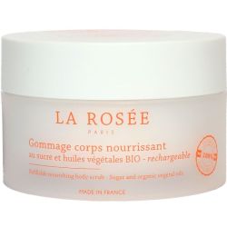 La Rosee Gommage Corps Nourr Rechar 200G