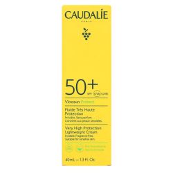 Caudalie Vinosun Fluid Spf50 Tb40Ml 1