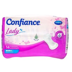 Confiance Lady 4G Sachet 14