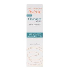 Avene Cleanance Women Sérum Correcteur Flacon 30mL